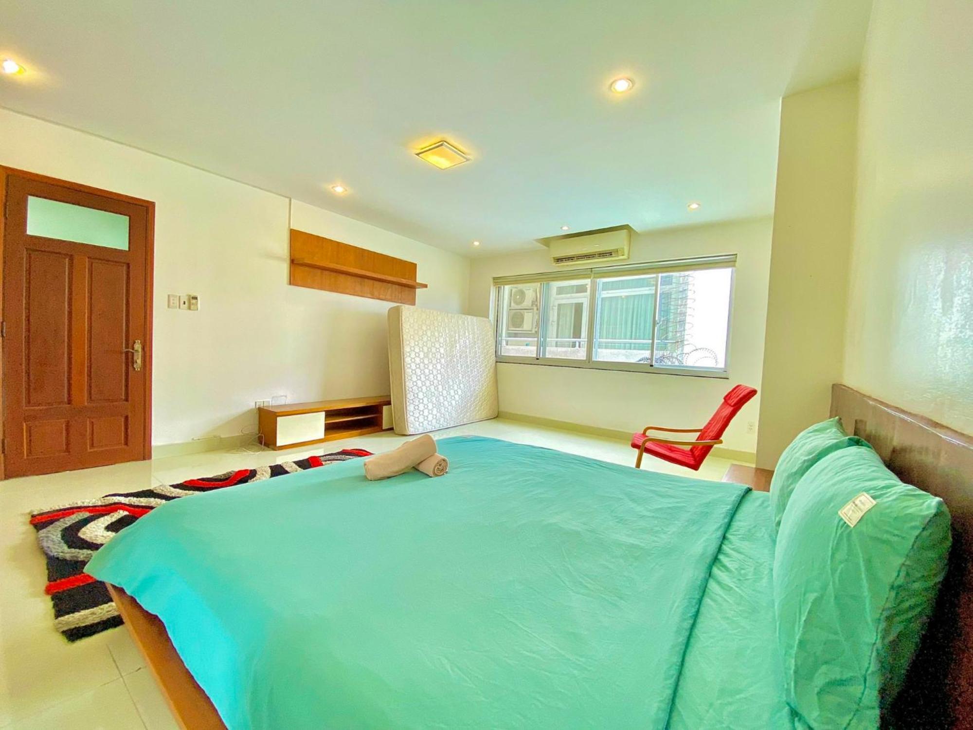 Villa Gem 215 - 6 Phong Ngu Lon, 8 Giuong, Ho Boi Lon, Trung Tam Thanh Pho Ho Chi Minh City